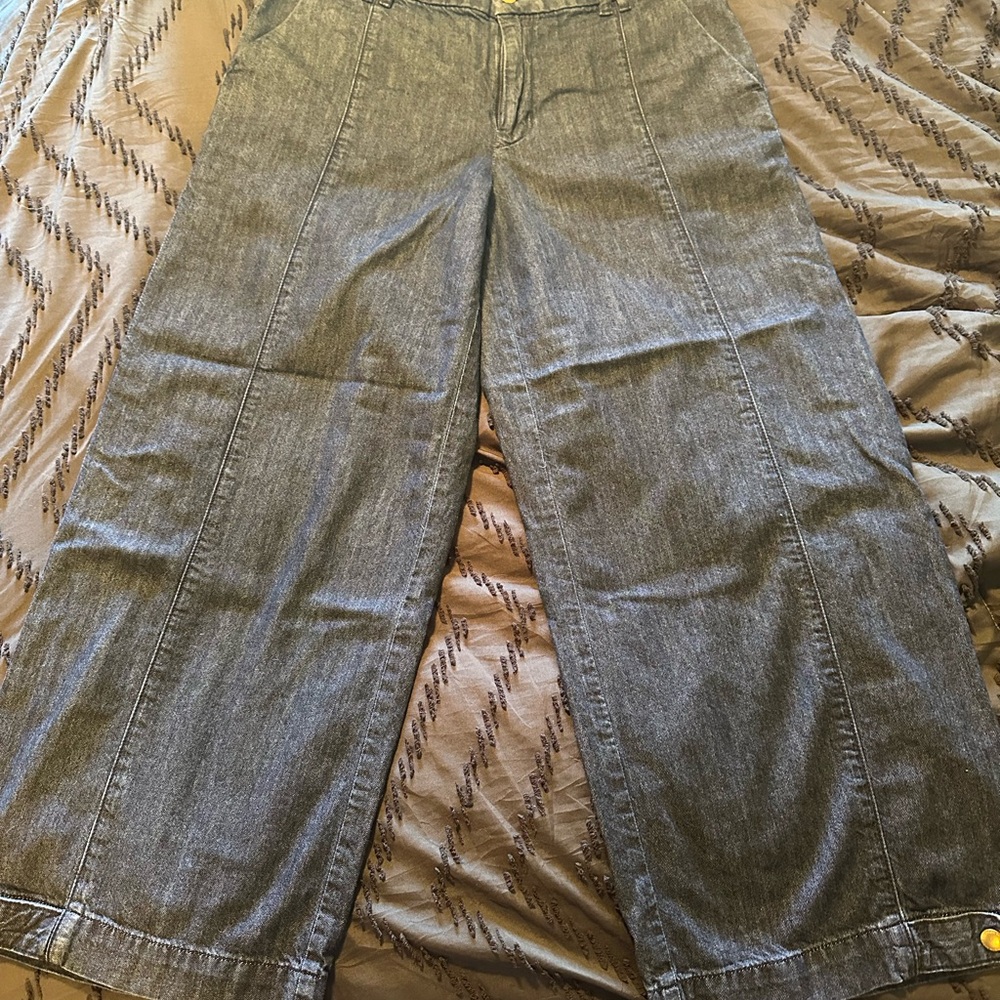 American Eagle Convertible Trousers